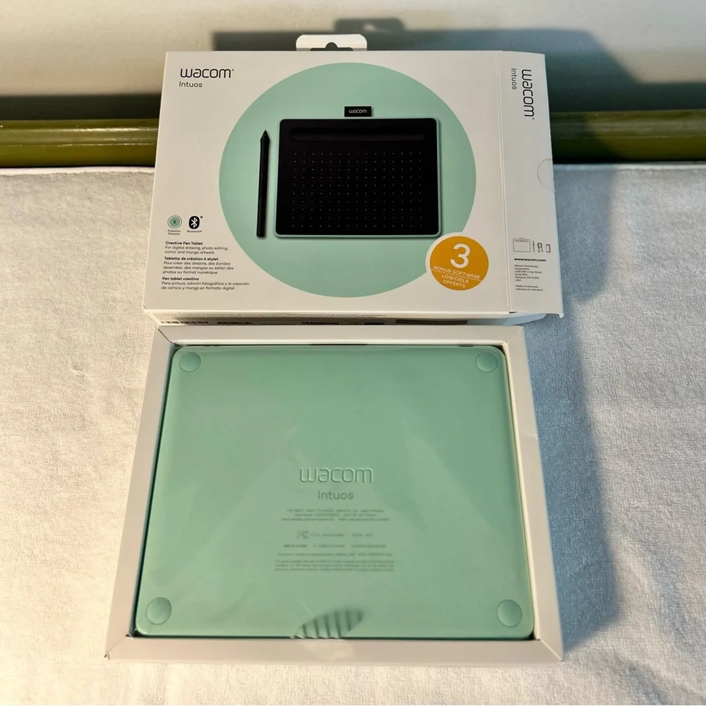Wacom Intuos Tablet size Small
